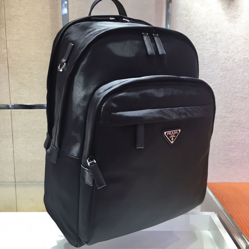 Prada Backpacks